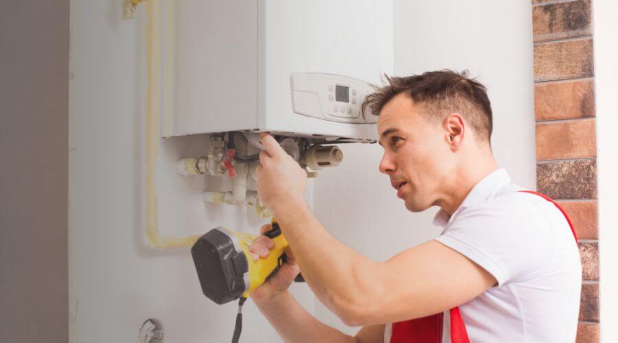 Professional water heater repair in Geyserville, CA